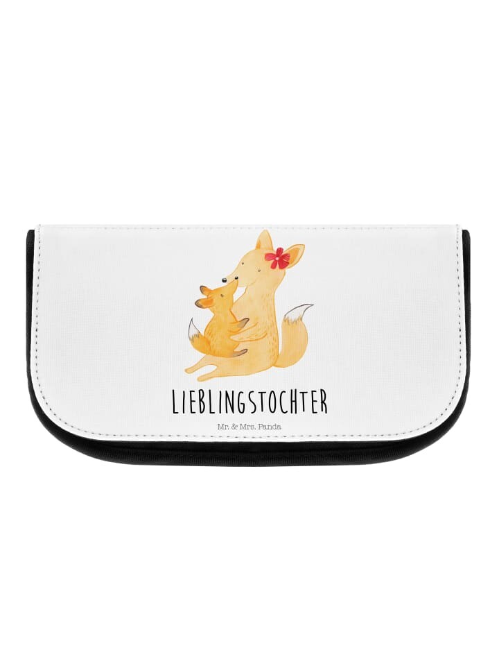 Косметичка Mr. & Mrs. Panda, белый
Косметичка Mr. & Mrs. Panda, белый