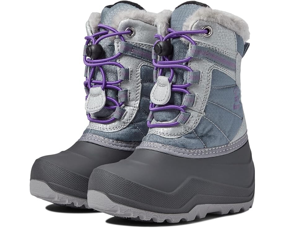 Ботинки Kamik Maxx, цвет Mid Gray
Ботинки Kamik Maxx, цвет Mid Gray