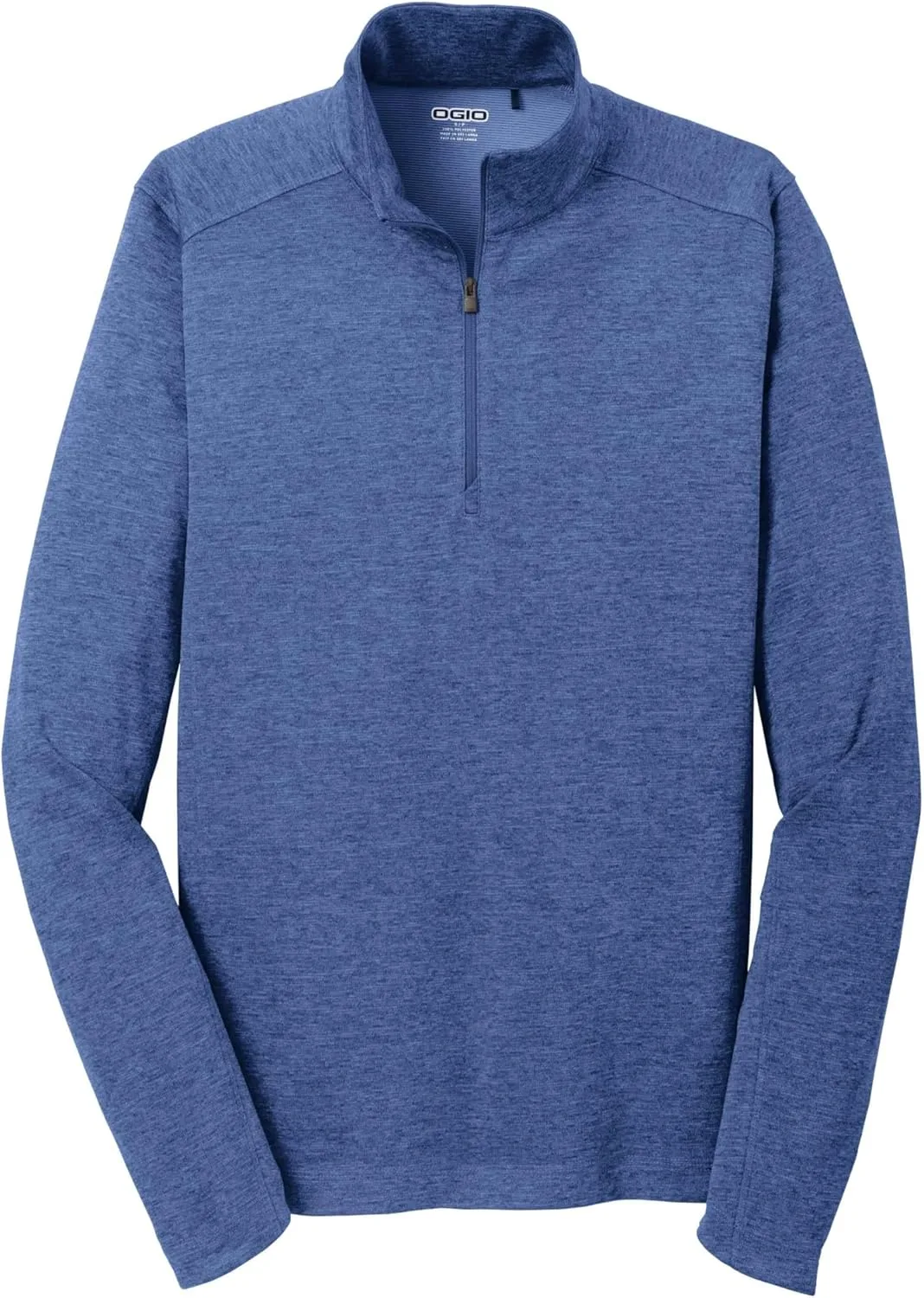 OGIO Unisex Pixel Quarter Zip | Влагоотводящая толстовка для спорта и путешествий
OGIO Unisex Pixel Quarter Zip | Влагоотводящая толстовка для спорта и путешествий
