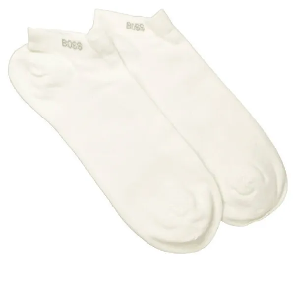 2 пары носков Boss, белый
2 пары носков Boss, белый