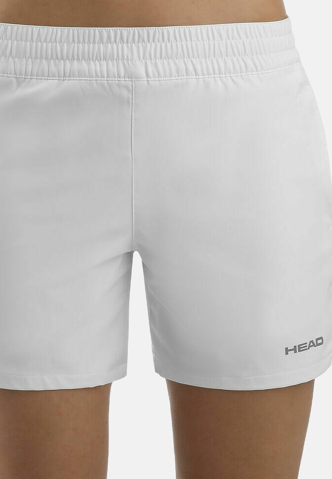 Спортивные шорты Head CLUB, White
Спортивные шорты Head CLUB, White