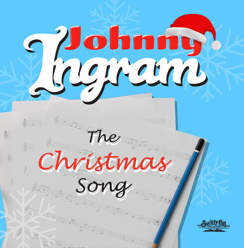 CD диск Ingram, Johnny: The Christmas Song (Remix)
CD диск Ingram, Johnny: The Christmas Song (Remix)