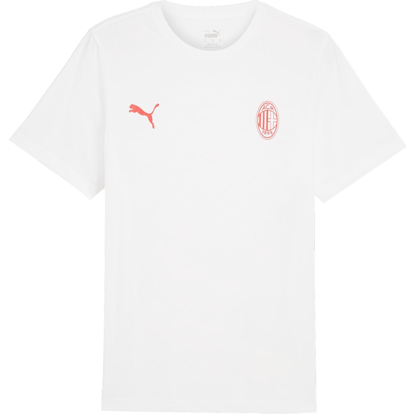 Футболка Ac Milan FtblEssentials для мужчин PUMA, белый/красный
Футболка Ac Milan FtblEssentials для мужчин PUMA, белый/красный