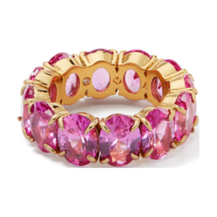 Kate Spade Медные кольца Women's Purple
Kate Spade Медные кольца Women's Purple