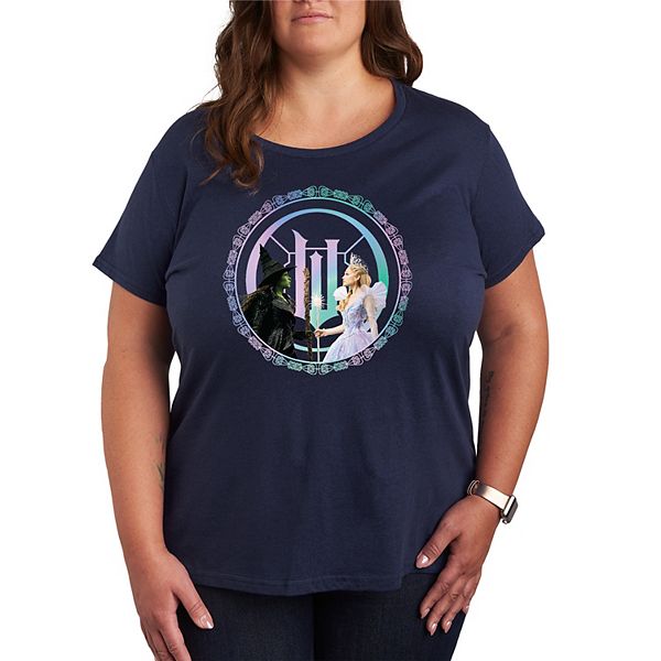 Футболка Plus size Wicked for Good Elphaba & Glinda Licensed Character, Navy, Синий, Футболка Plus size Wicked for Good Elphaba & Glinda Licensed Character, Navy
Футболка Plus size Wicked for Good Elphaba & Glinda Licensed Character, Navy, Синий, Футболка Plus size Wicked for Good Elphaba & Glinda Licensed Character, Navy