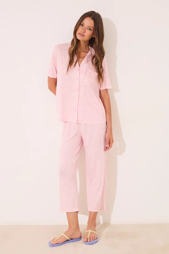 Пижама Women'Secret, розовый
Пижама Women'Secret, розовый