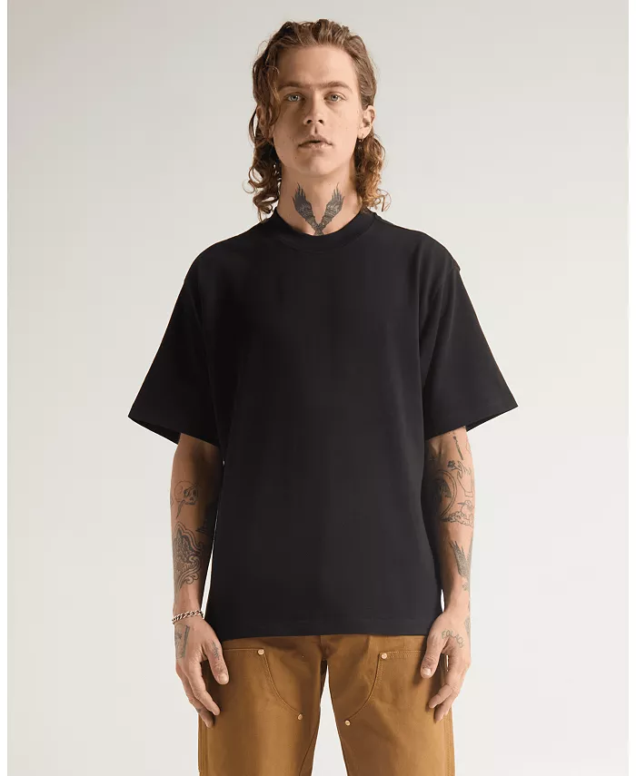 Мужская футболка Garment Dye Designer SHAKA WEAR, черный
Мужская футболка Garment Dye Designer SHAKA WEAR, черный