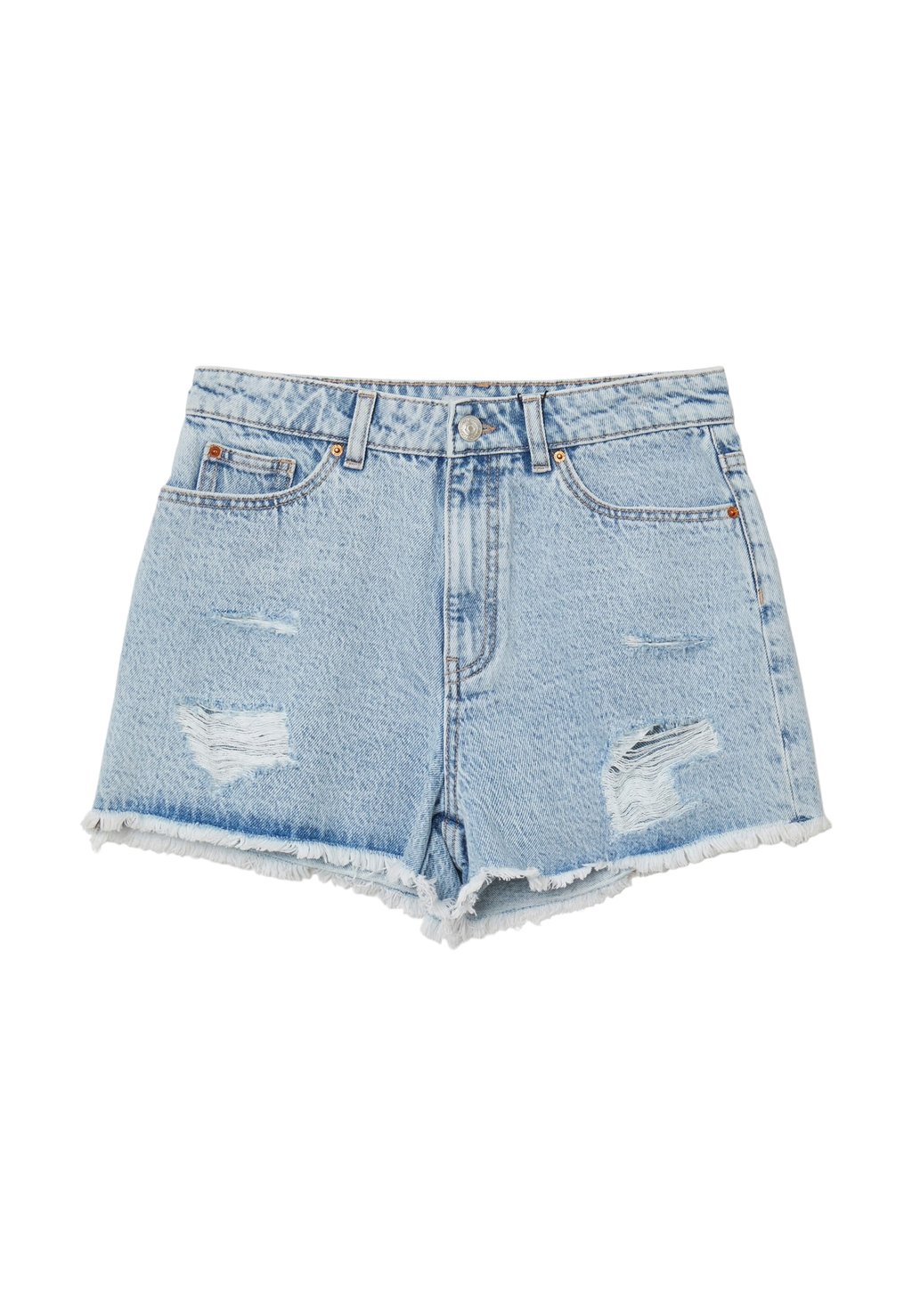 Джинсовые шорты Calliope, цвет Blu Denim Chiaro
Джинсовые шорты Calliope, цвет Blu Denim Chiaro