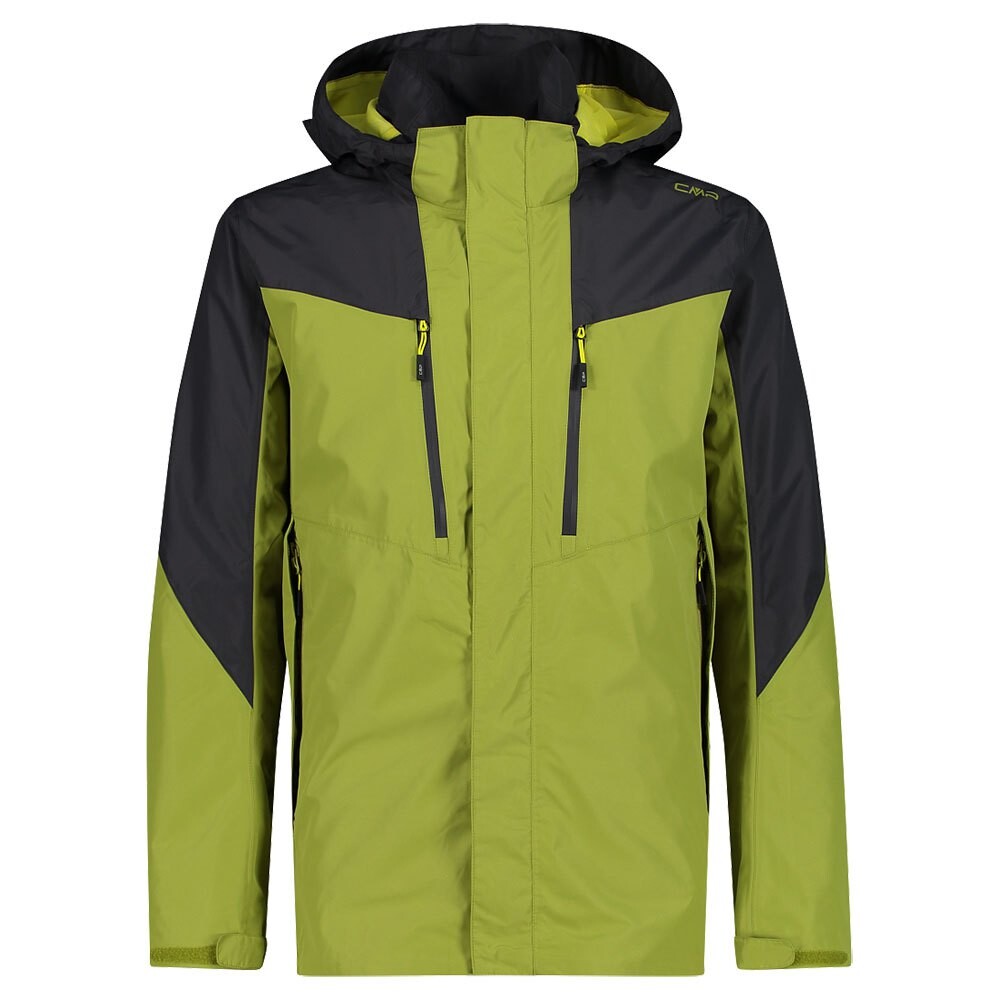 Куртка CMP 33Z5037, зеленый
Куртка CMP 33Z5037, зеленый