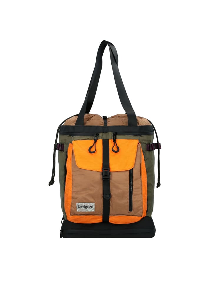 Рюкзак Auraventure Explorer City 30 см зеленого цвета Desigual
Рюкзак Auraventure Explorer City 30 см зеленого цвета Desigual