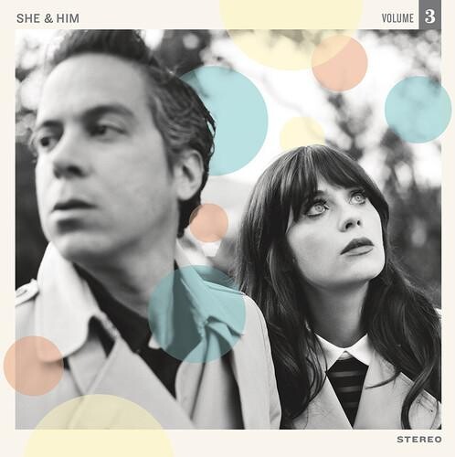 Виниловая пластинка She & Him - Volume 3
Виниловая пластинка She & Him - Volume 3