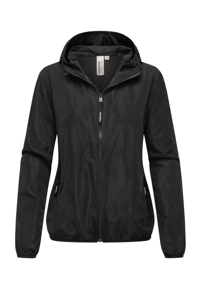 Куртка для активного отдыха Vinzie C Ragwear, черный
Куртка для активного отдыха Vinzie C Ragwear, черный