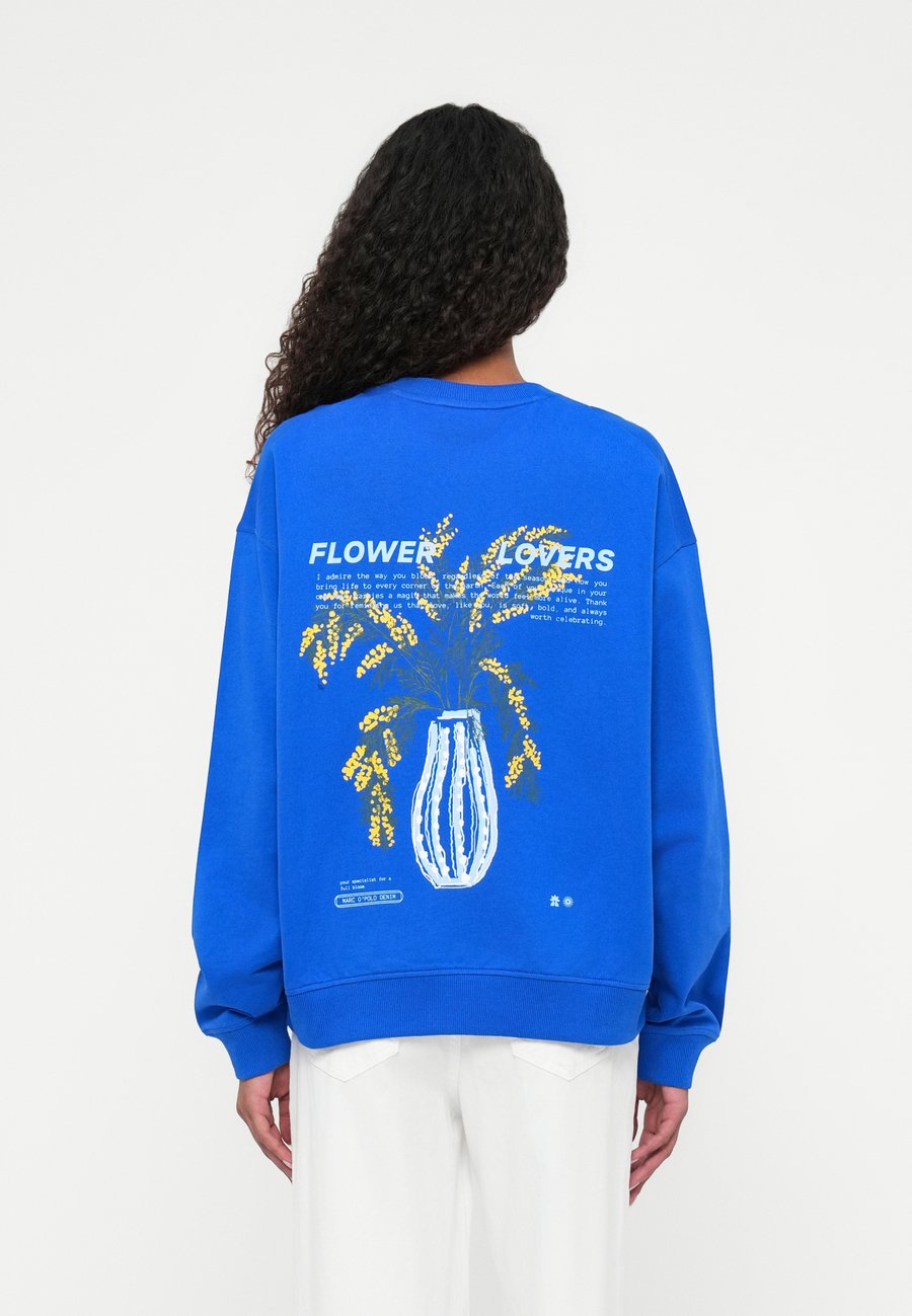 Толстовка Marc O'Polo DENIM CREWNECK, Blue, Синий, Толстовка Marc O'Polo DENIM CREWNECK, Blue
Толстовка Marc O'Polo DENIM CREWNECK, Blue, Синий, Толстовка Marc O'Polo DENIM CREWNECK, Blue