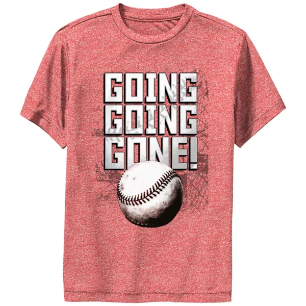Футболка с принтом "Boys going going gone" Licensed Character, цвет red heather
Футболка с принтом "Boys going going gone" Licensed Character, цвет red heather
