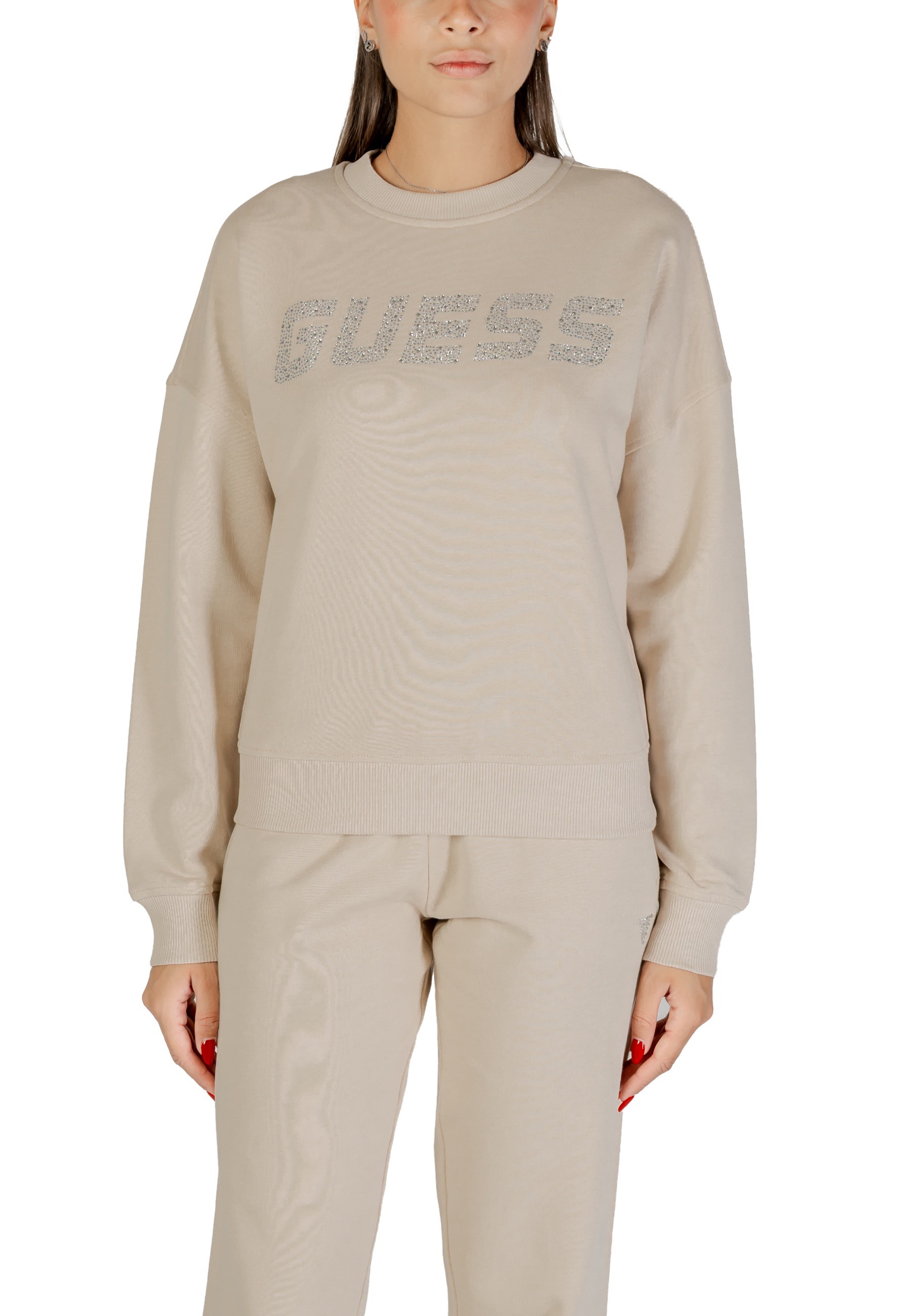 Толстовки Guess, бежевый
Толстовки Guess, бежевый