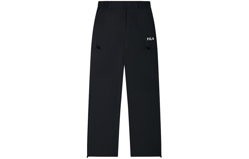 Повседневные брюки женские цвета «угольно-черный» Fila 
Повседневные брюки женские цвета «угольно-черный» Fila