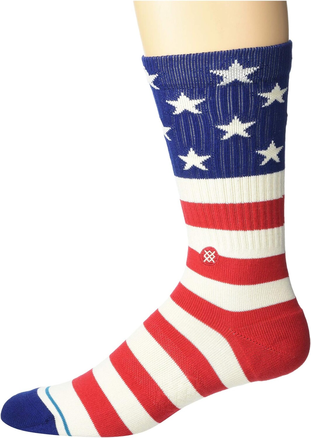 Четвертая улица Stance, красный
Четвертая улица Stance, красный