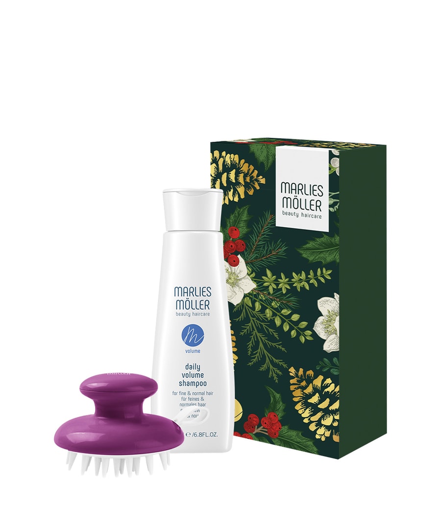 Набор для ухода за волосами Marlies Möller Volume Daily Volume, 1 шт.
Набор для ухода за волосами Marlies Möller Volume Daily Volume, 1 шт.