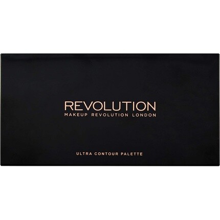 Палитра для макияжа Revolution Ultra Contour 13 г Revolution Beauty
Палитра для макияжа Revolution Ultra Contour 13 г Revolution Beauty