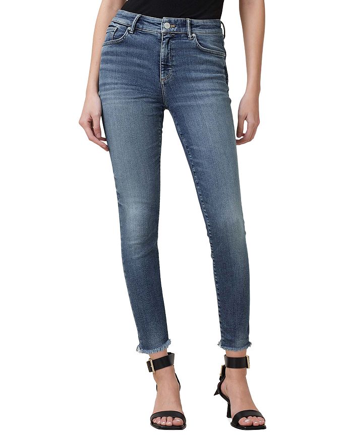 Джинсы-скинни Miller Push Up High Rise Skinny Ankle в цвете Deep Royal ALLSAINTS, синий
Джинсы-скинни Miller Push Up High Rise Skinny Ankle в цвете Deep Royal ALLSAINTS, синий