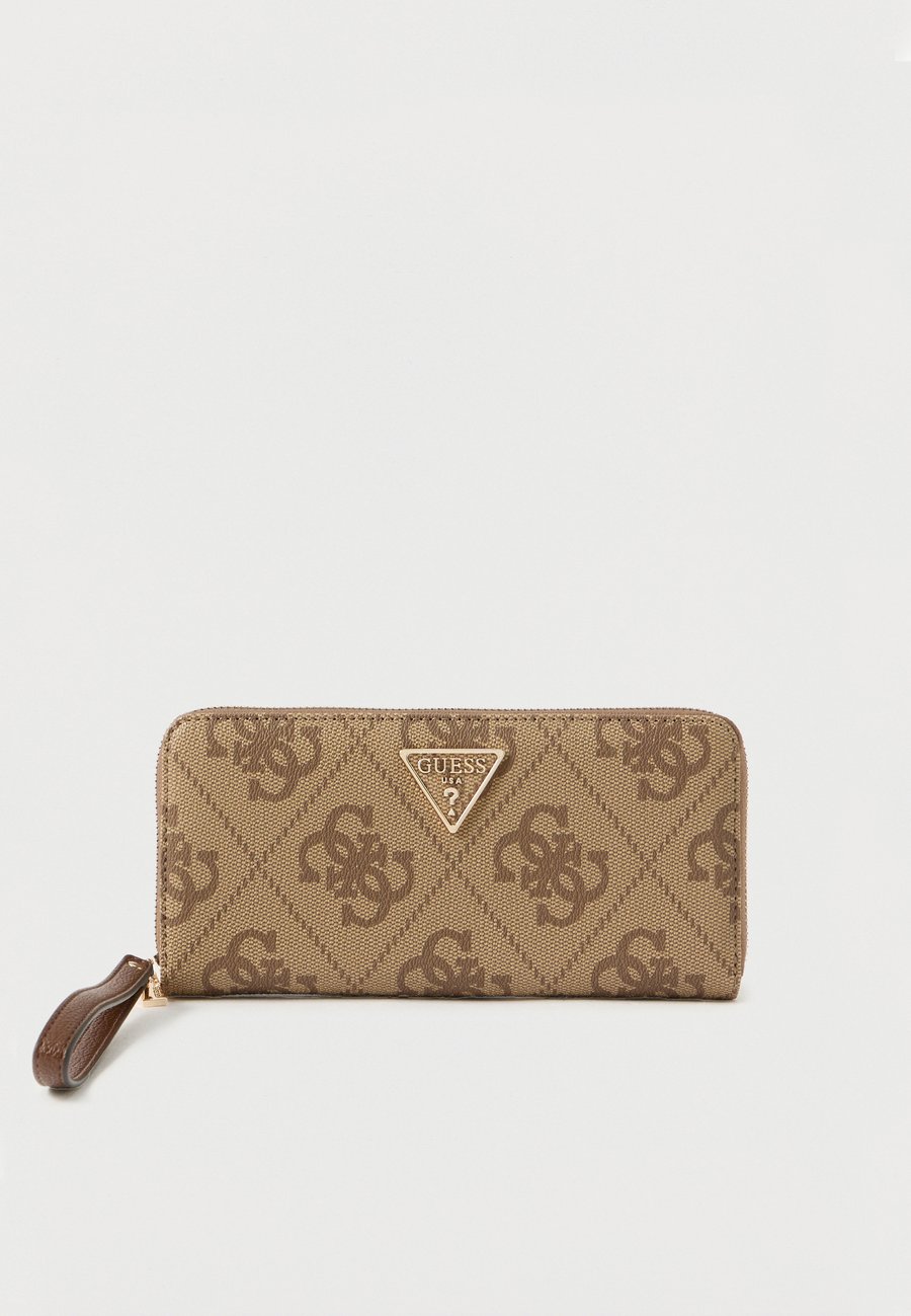 Кошелек Guess LAUREL LARGE ZIP AROUND, Latte/Brown/Brown
Кошелек Guess LAUREL LARGE ZIP AROUND, Latte/Brown/Brown
