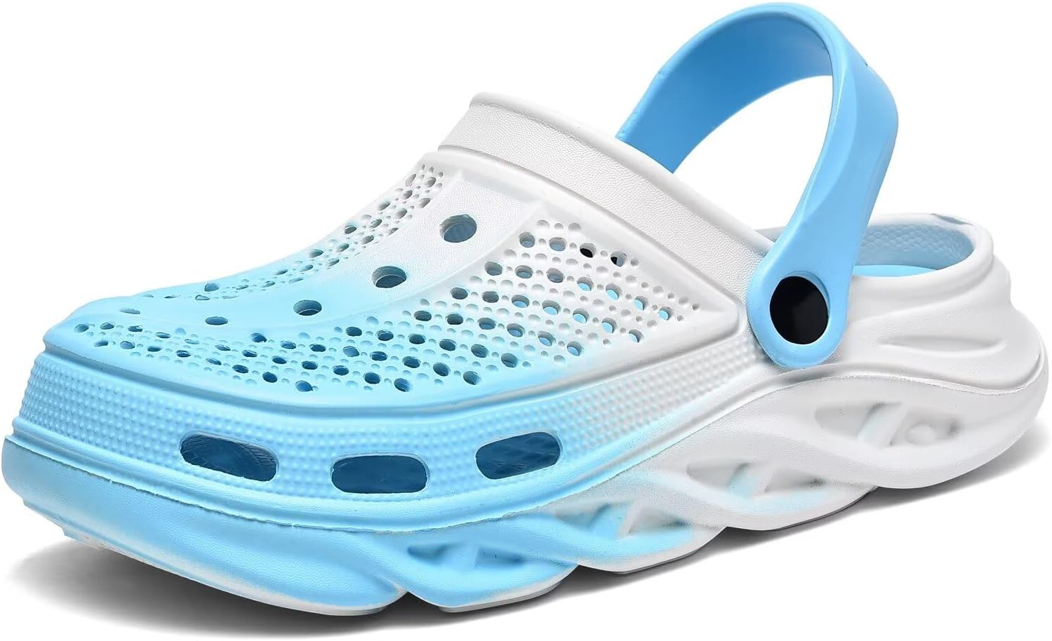 Садовые сабо с поддержкой свода стопы, сандалии, подушка для восстановления после фасциита, стельки Clootess, синий
Садовые сабо с поддержкой свода стопы, сандалии, подушка для восстановления после фасциита, стельки Clootess, синий