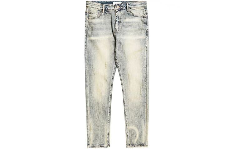 Джинсы мужские Profound, цвет Vintage
Джинсы мужские Profound, цвет Vintage