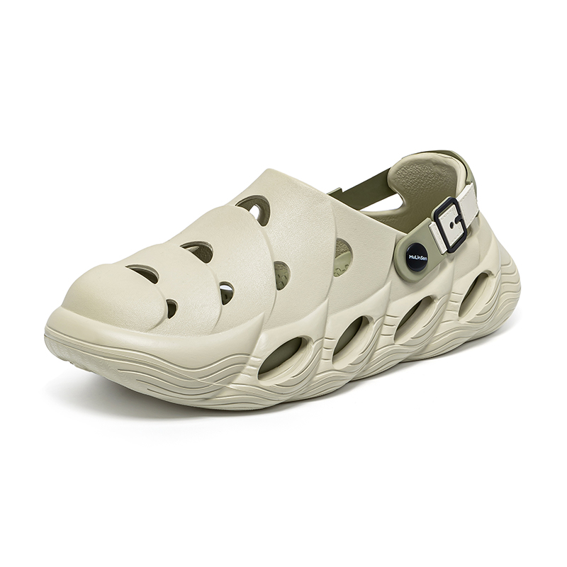 Mulinsen Клоги мужские оливково-зеленые, цвет Olive Green
Mulinsen Клоги мужские оливково-зеленые, цвет Olive Green