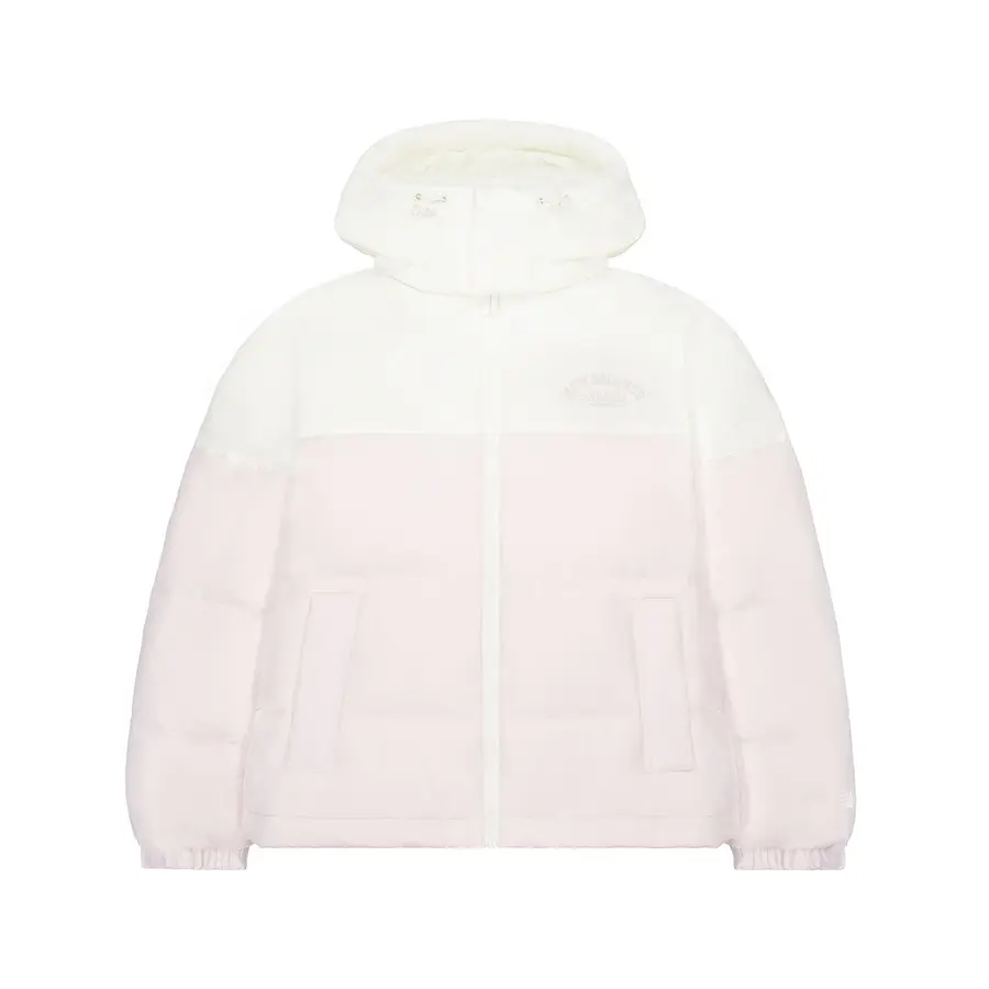 Стеганая куртка женская белый New Balance
Стеганая куртка женская белый New Balance