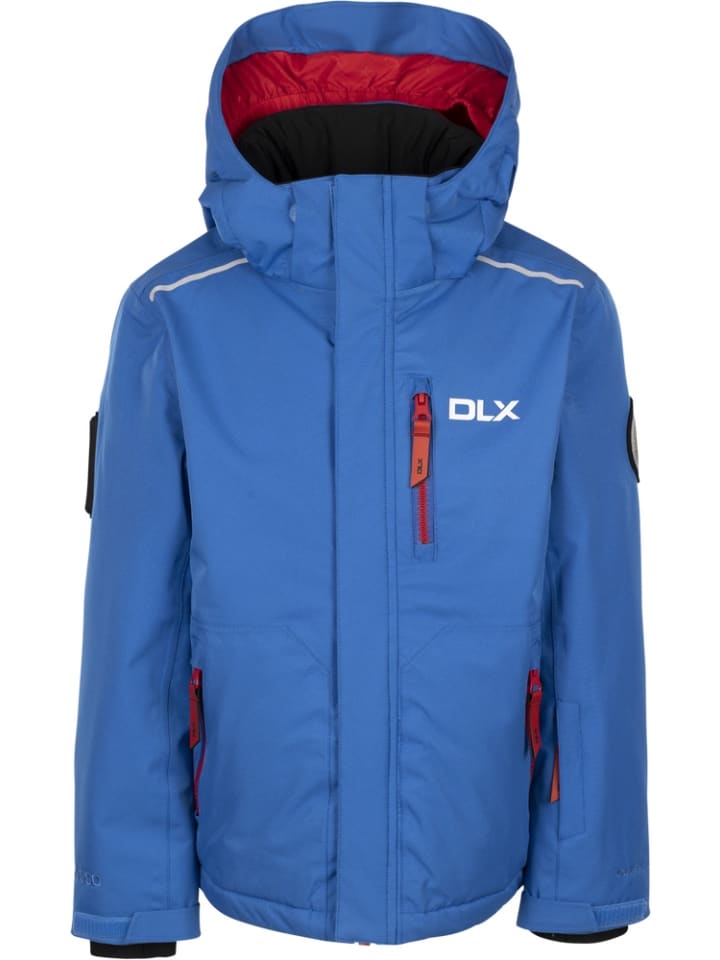 Дождевик DLX, синий
Дождевик DLX, синий
