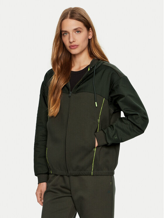 Толстовка обычного кроя Champion, зеленый
Толстовка обычного кроя Champion, зеленый