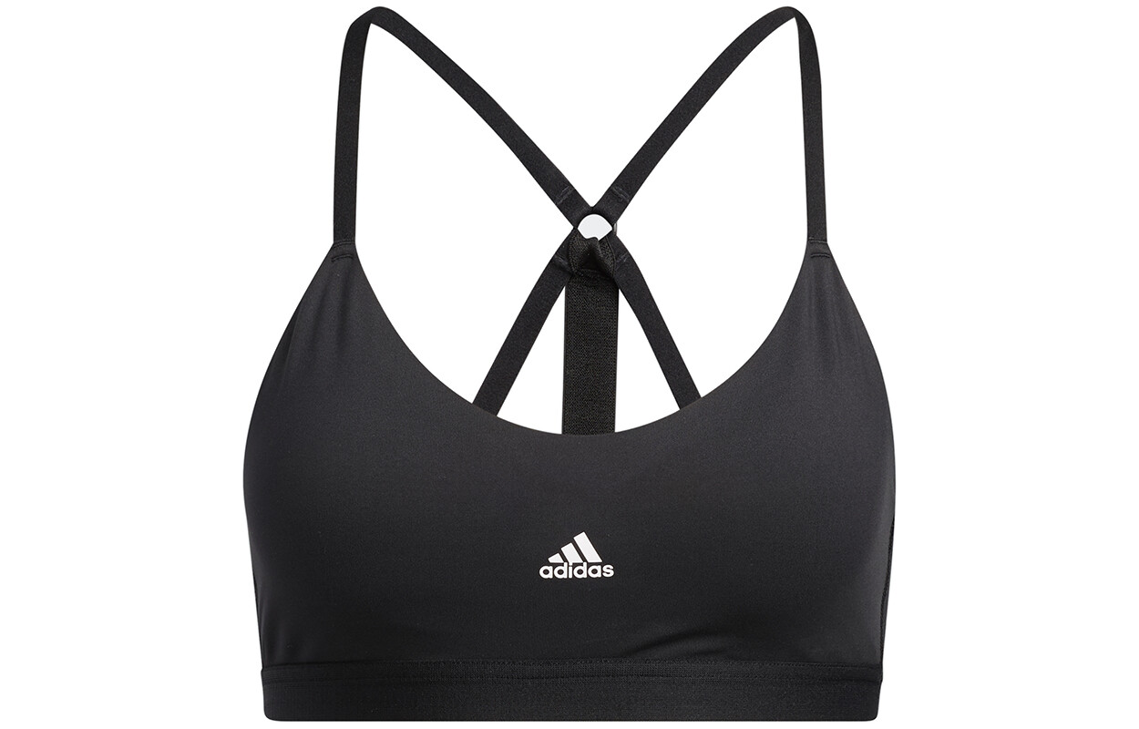 Adidas Женское спортивное нижнее белье, Черный
Adidas Женское спортивное нижнее белье, Черный