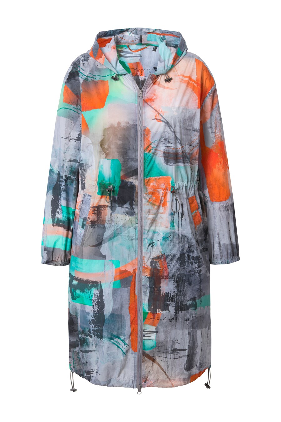 Межсезонная куртка Angel of Style, темно-серый 
Межсезонная куртка Angel of Style, темно-серый