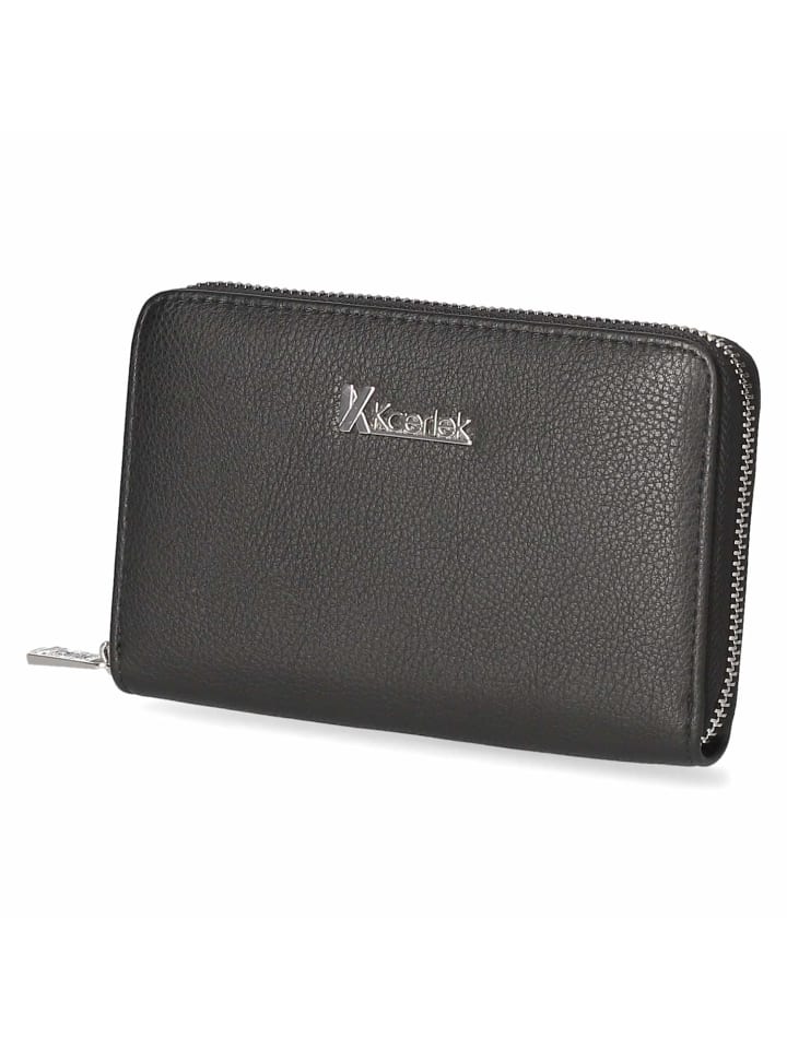 Кошелек Kaerlek, черный
Кошелек Kaerlek, черный