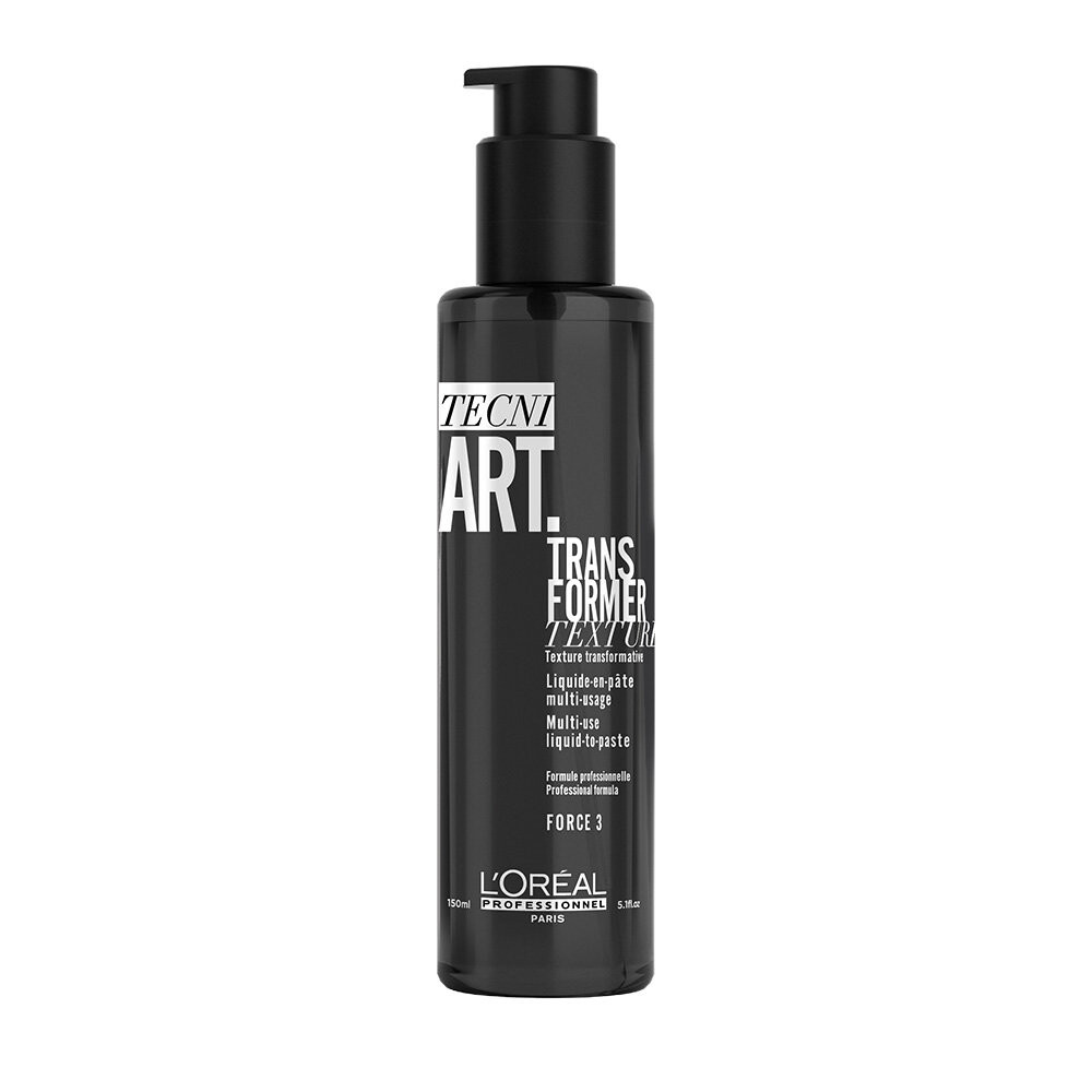 L'Oreal Professionnel, Tecni Art Transformer, бальзам для придания формы и дисциплинирования волос Force 3, 150 мл L'Oréal Professionnel
L'Oreal Professionnel, Tecni Art Transformer, бальзам для придания формы и дисциплинирования волос Force 3, 150 мл L'Oréal Professionnel