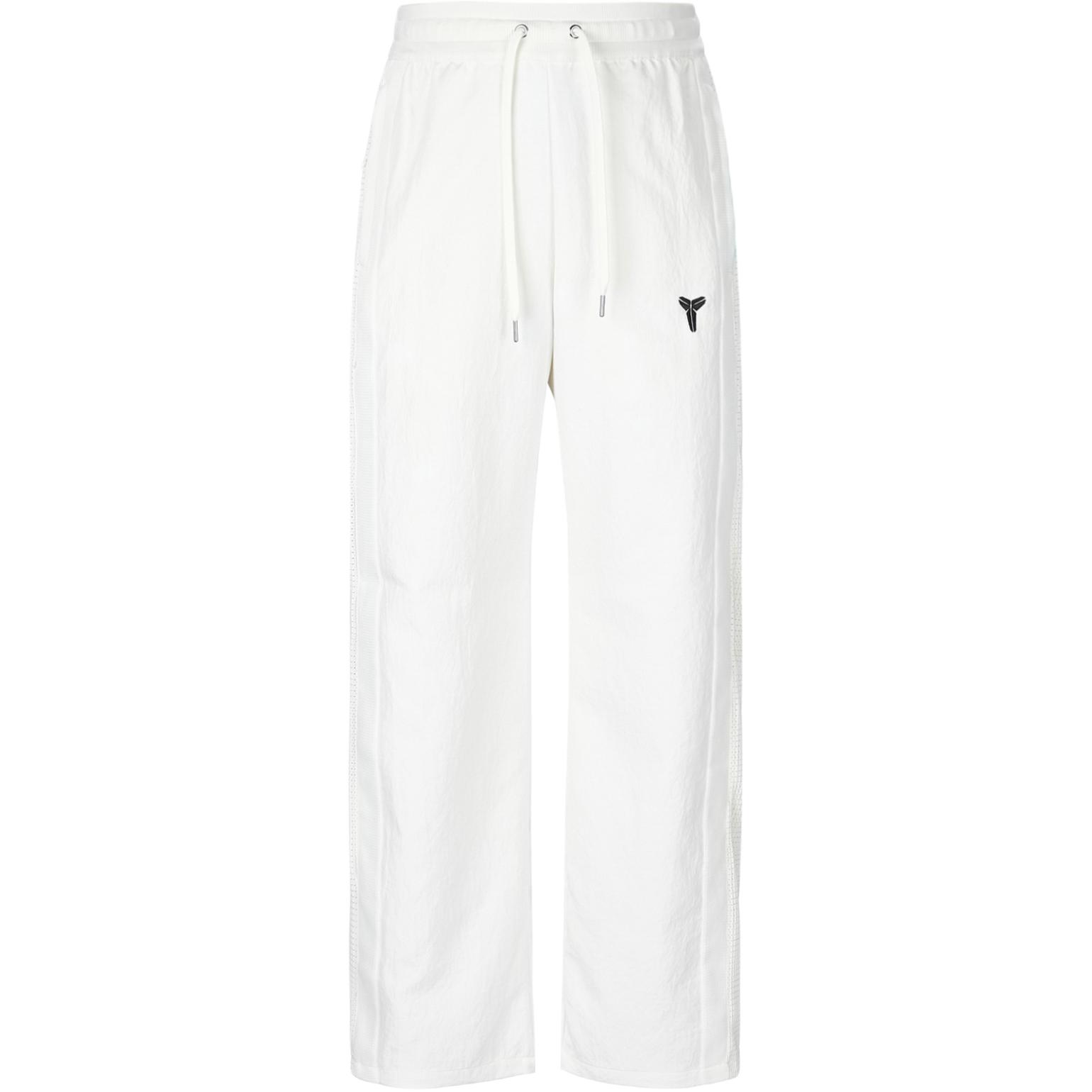 Брюки Kobe плиссированные Nike, белый/черный
Брюки Kobe плиссированные Nike, белый/черный