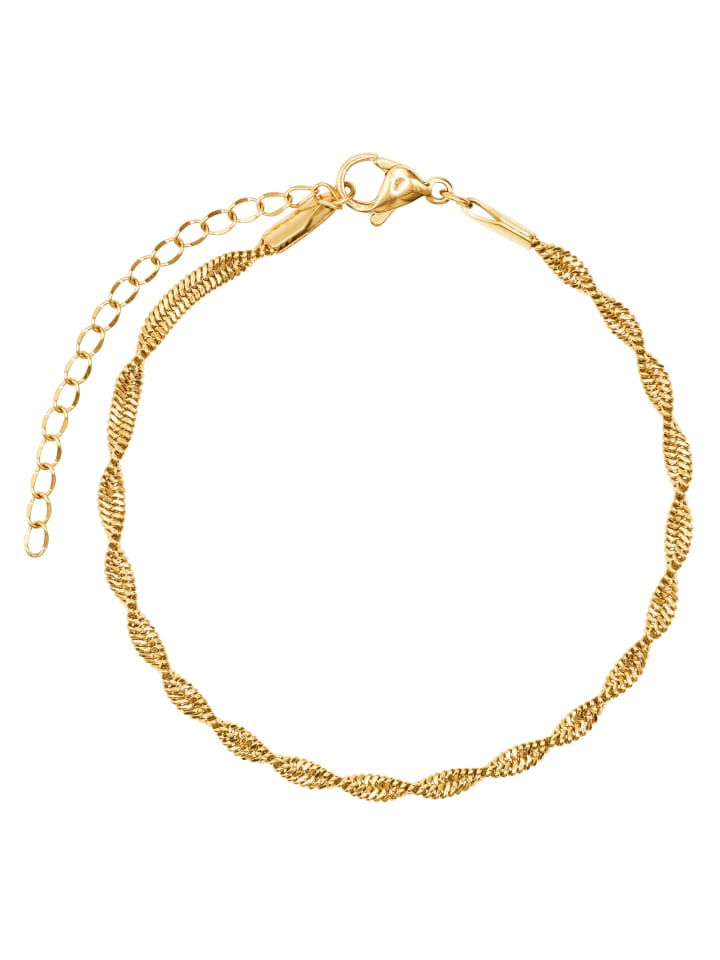 Steel_Art Женский браслет «Ксена» золотистого цвета
Steel_Art Женский браслет «Ксена» золотистого цвета