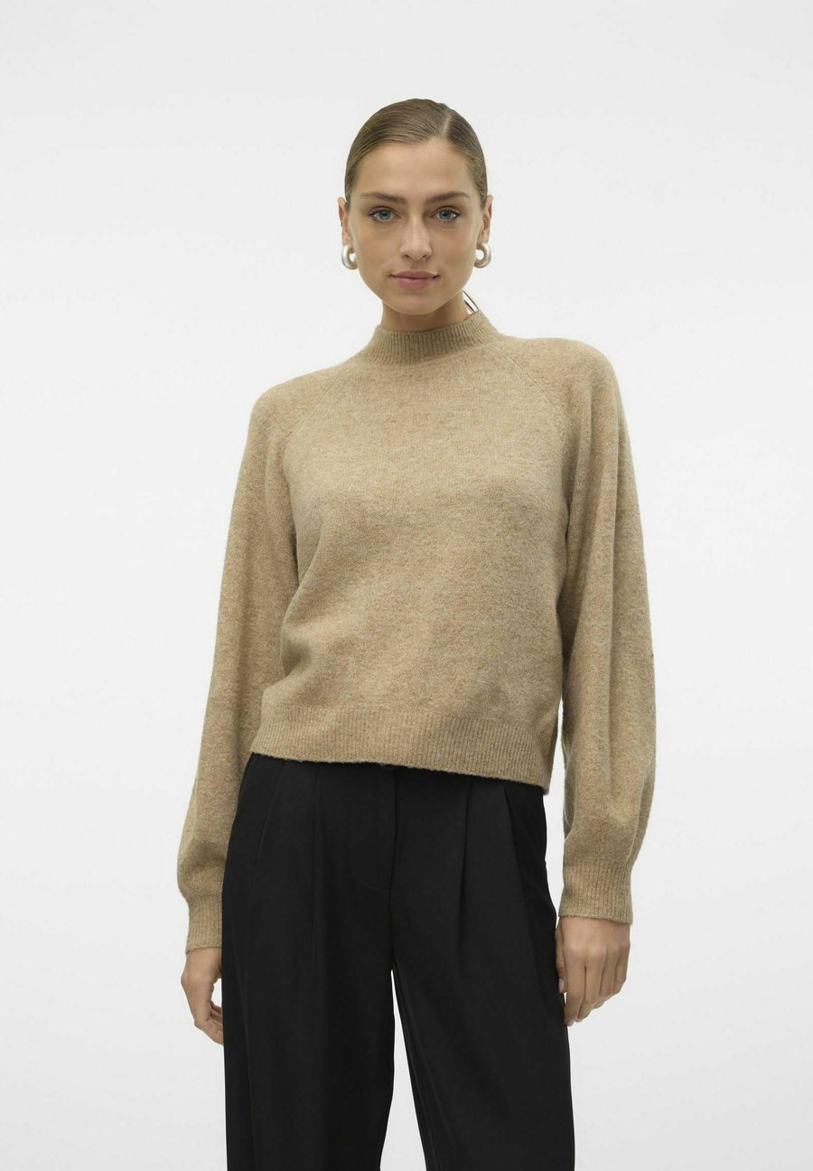 Джемпер Vero Moda VMLEAF , Silver Mink/Beige
Джемпер Vero Moda VMLEAF , Silver Mink/Beige