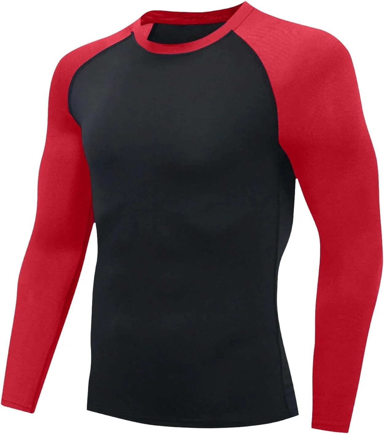 Мужская бейсбольная футболка Moisture Wicking, легкая и эластичная
Мужская бейсбольная футболка Moisture Wicking, легкая и эластичная