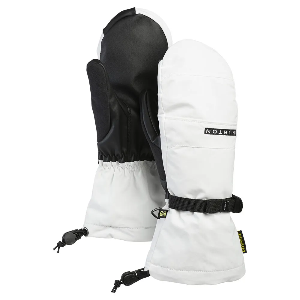 Рукавицы Burton Profile, белый
Рукавицы Burton Profile, белый