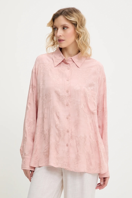 Рубашка Answear.Lab, розовый
Рубашка Answear.Lab, розовый