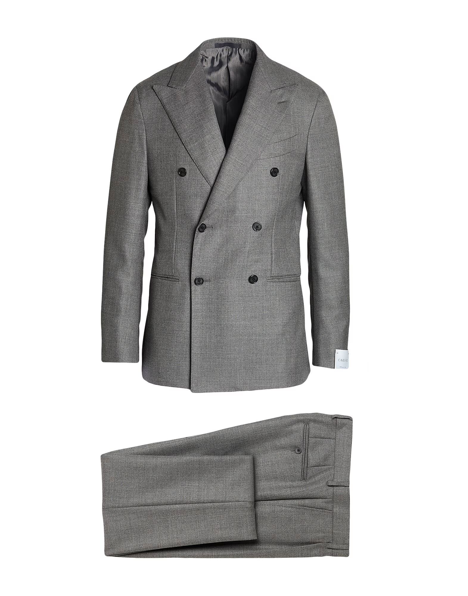 Костюм Caruso, серый
Костюм Caruso, серый