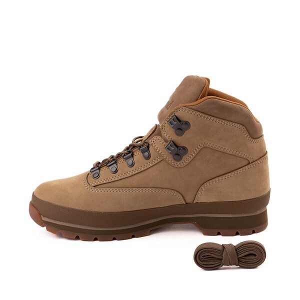 Ботинки походные мужские Timberland Euro Hiker, бежевый/коричневый
Ботинки походные мужские Timberland Euro Hiker, бежевый/коричневый