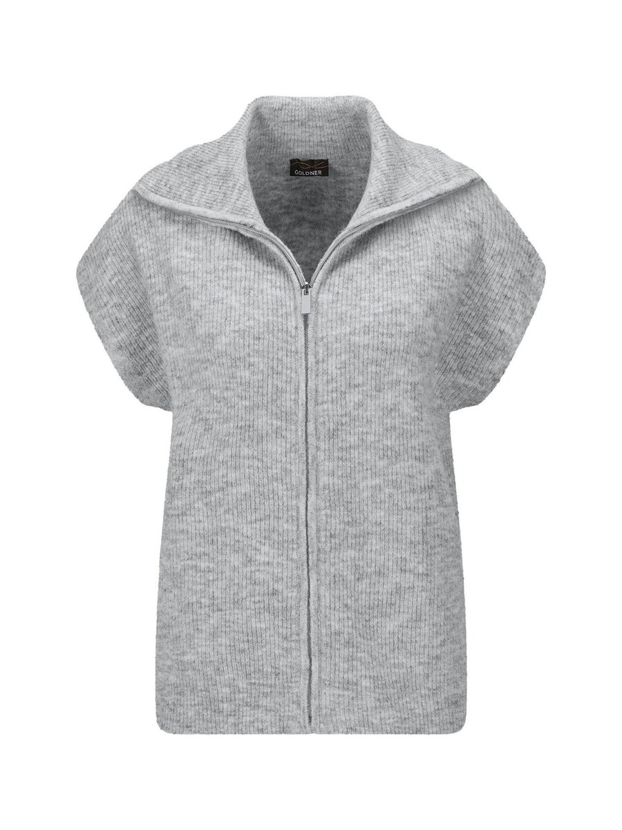 Вязаный жилет Goldner, Mottled Grey
Вязаный жилет Goldner, Mottled Grey