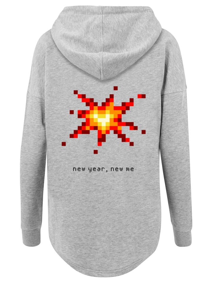 F4NT4STIC Толстовка оверсайз Silverster Party Happy People Only серого цвета
F4NT4STIC Толстовка оверсайз Silverster Party Happy People Only серого цвета