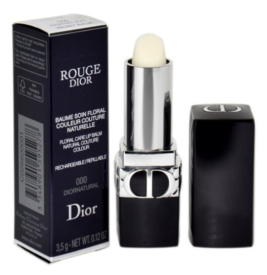 Бальзам для губ 000, 3,5 г Dior, Rouge Dior Velvet Lip
Бальзам для губ 000, 3,5 г Dior, Rouge Dior Velvet Lip