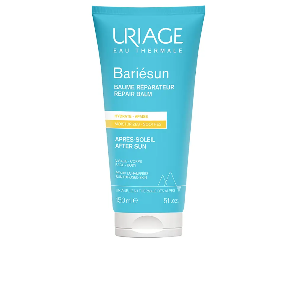 Крем для тела Bariésun Bálsamo After Sun Con Manteca De Karité, Vitaminas C Y E Uriage, 150 мл
Крем для тела Bariésun Bálsamo After Sun Con Manteca De Karité, Vitaminas C Y E Uriage, 150 мл