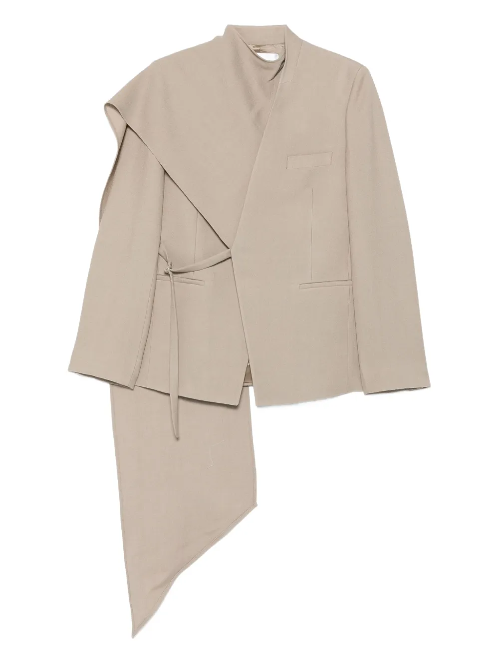 Блейзер Jillos Christian Wijnants, нейтральный
Блейзер Jillos Christian Wijnants, нейтральный