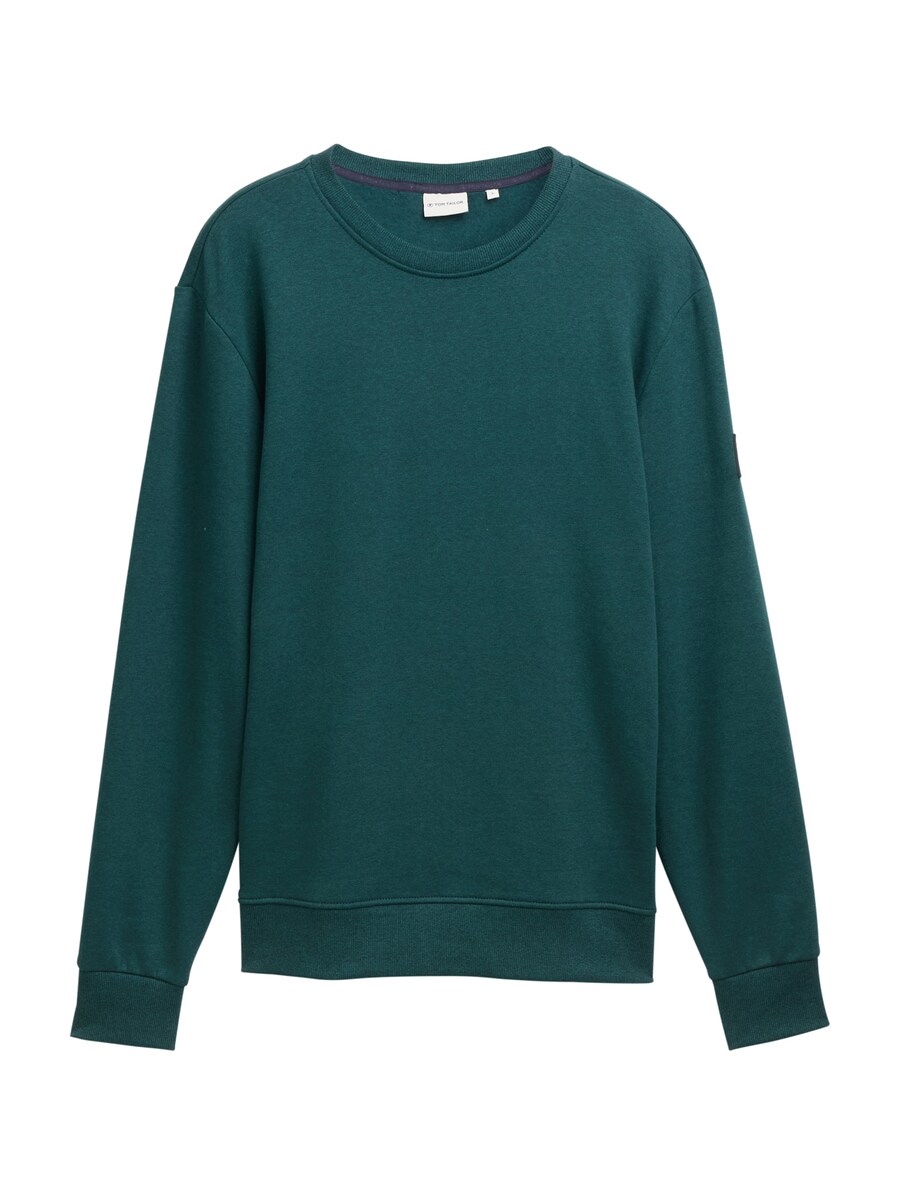 Толстовка TOM TAILOR, Emerald
Толстовка TOM TAILOR, Emerald