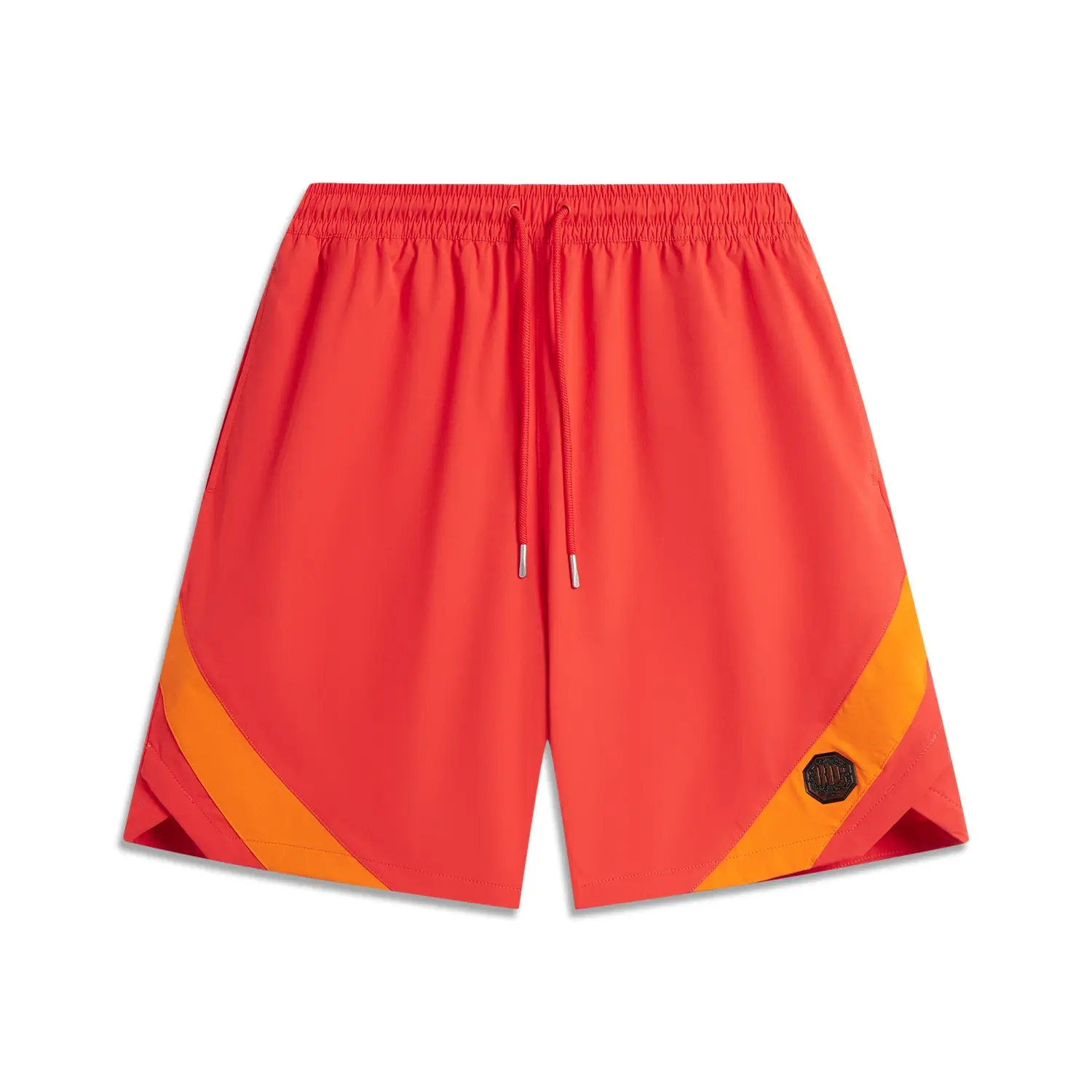 Спортивные шорты для баскетбола мужские LINING, красный
Спортивные шорты для баскетбола мужские LINING, красный